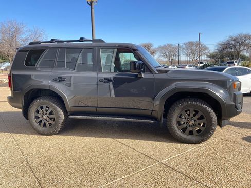 New 2026 Toyota Land Cruiser Base w/ Premium Package image 3