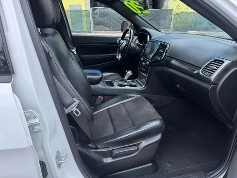 Used 2020 Jeep Grand Cherokee Altitude image 29