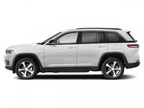 Used 2022 Jeep Grand Cherokee Limited 4xe image 3