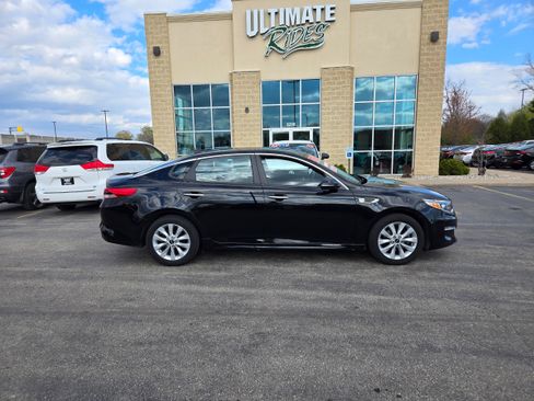 Used 2018 Kia Optima LX w/ Convenience Package FWD image 1