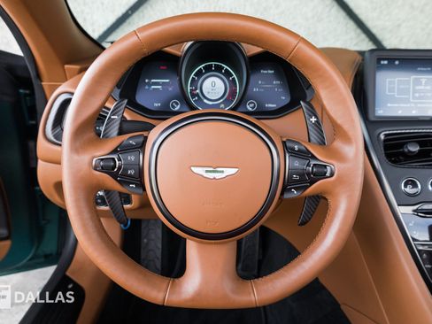Used 2023 Aston Martin DBS Superleggera Volante RWD image 28