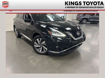 Used 2020 Nissan Murano SL w/ Moonroof Package