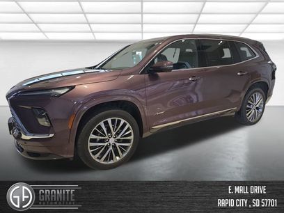 Used 2025 Buick Enclave Avenir w/ Super Cruise Package