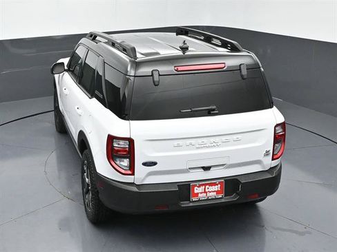 Used 2023 Ford Bronco Sport Outer Banks w/ Tech Package AWD/4WD image 43