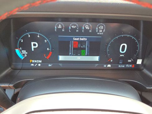 New 2026 Ford Ranger Raptor image 18