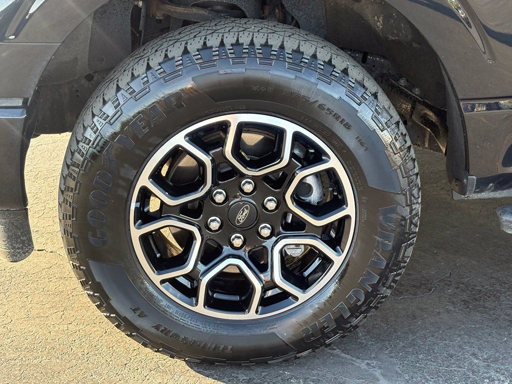Used 2023 Ford F150 XLT w/ Equipment Group 302A High AWD/4WD image 7
