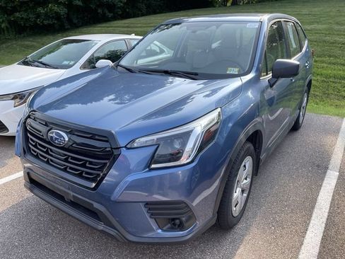 Used 2023 Subaru Forester AWD/4WD image 2