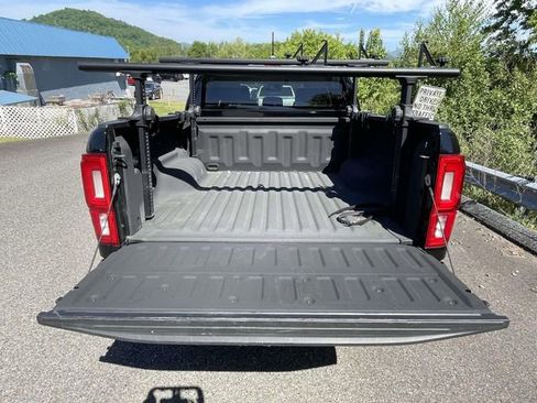 Used 2023 Ford Ranger XLT w/ Equipment Group 301A Mid AWD/4WD image 11