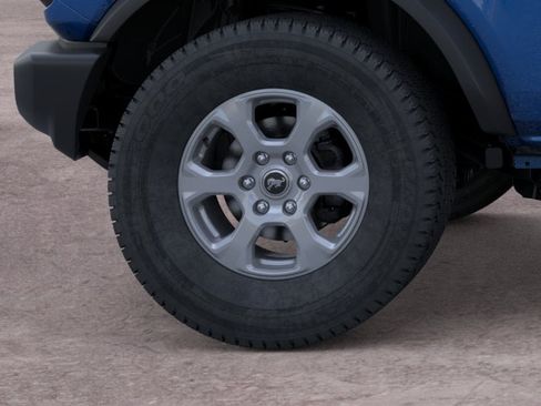 New 2026 Ford Bronco Big Bend AWD/4WD image 21