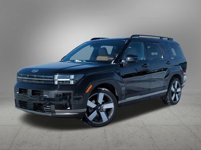 Certified 2025 Hyundai Santa Fe Limited