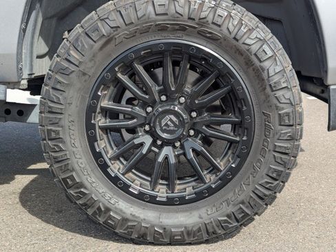 Used 2024 RAM 3500 Laramie w/ Night Edition image 49