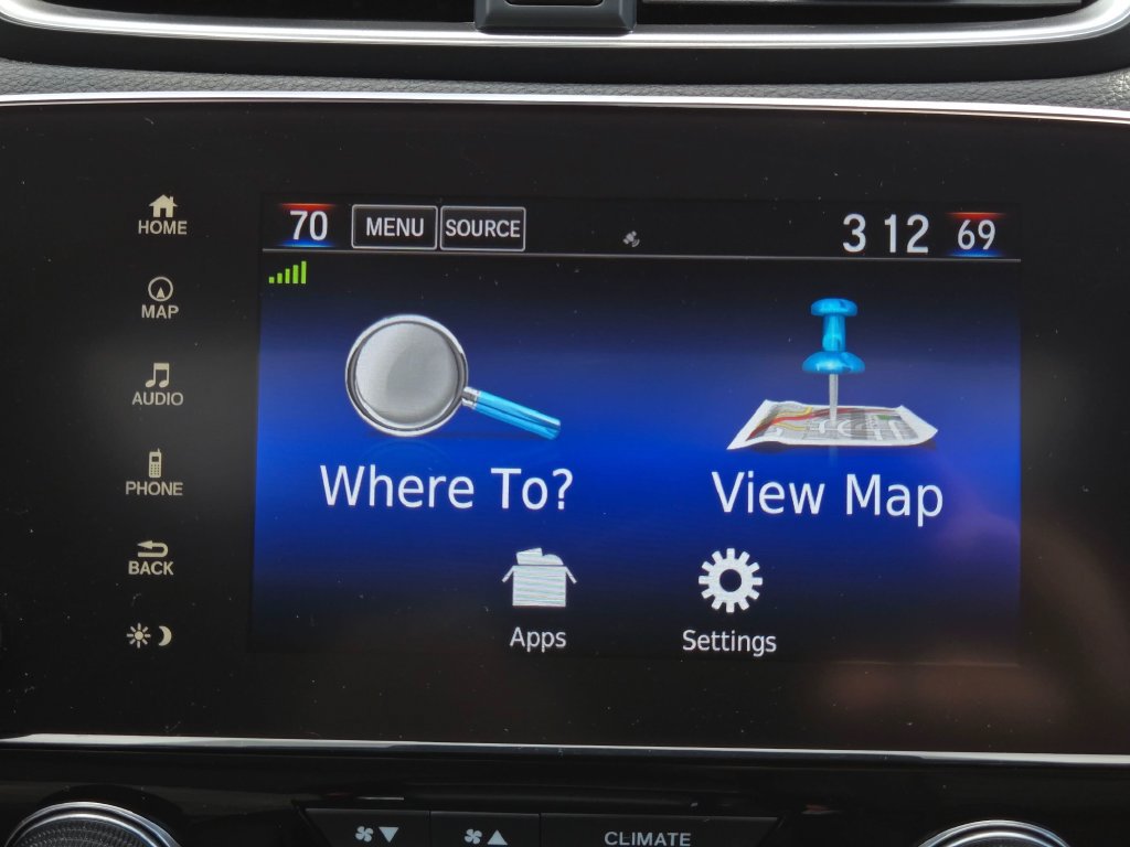 Used 2019 Honda CR-V Touring image 29