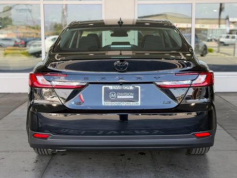 New 2026 Toyota Camry LE FWD image 11