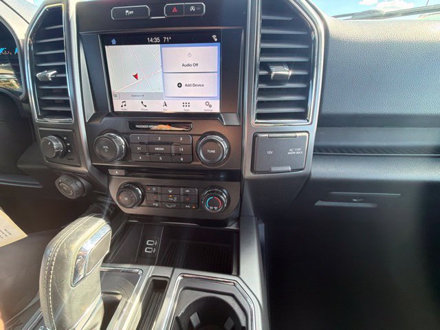 Used 2017 Ford F150 XLT w/ Equipment Group 302A Luxury AWD/4WD image 36