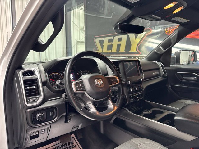 Used 2022 RAM 1500 Big Horn w/ Trailer Tow Group AWD/4WD image 6