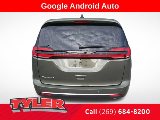 New 2027 Chrysler Pacifica Select FWD image 7
