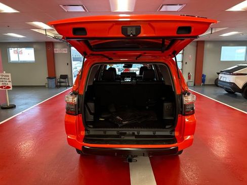 Certified 2023 Toyota 4Runner TRD Pro AWD/4WD image 25