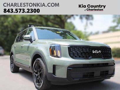New 2025 Kia Telluride EX X-Line