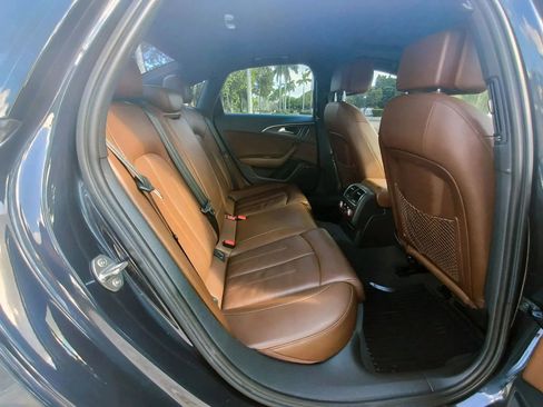 Used 2017 Audi A6 2.0T Premium Plus w/ Premium Plus Package image 34