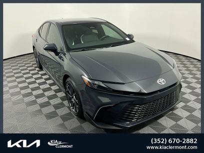 Used 2025 Toyota Camry SE w/ Convenience Package