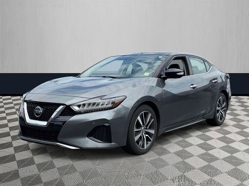 Used 2019 Nissan Maxima 3.5 SL FWD image 2