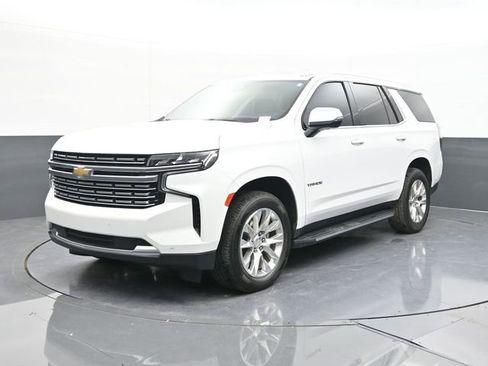 Used 2023 Chevrolet Tahoe Premier image 4