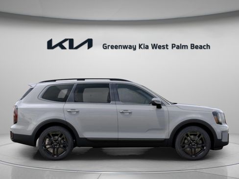 New 2025 Kia Telluride EX X-Line image 9