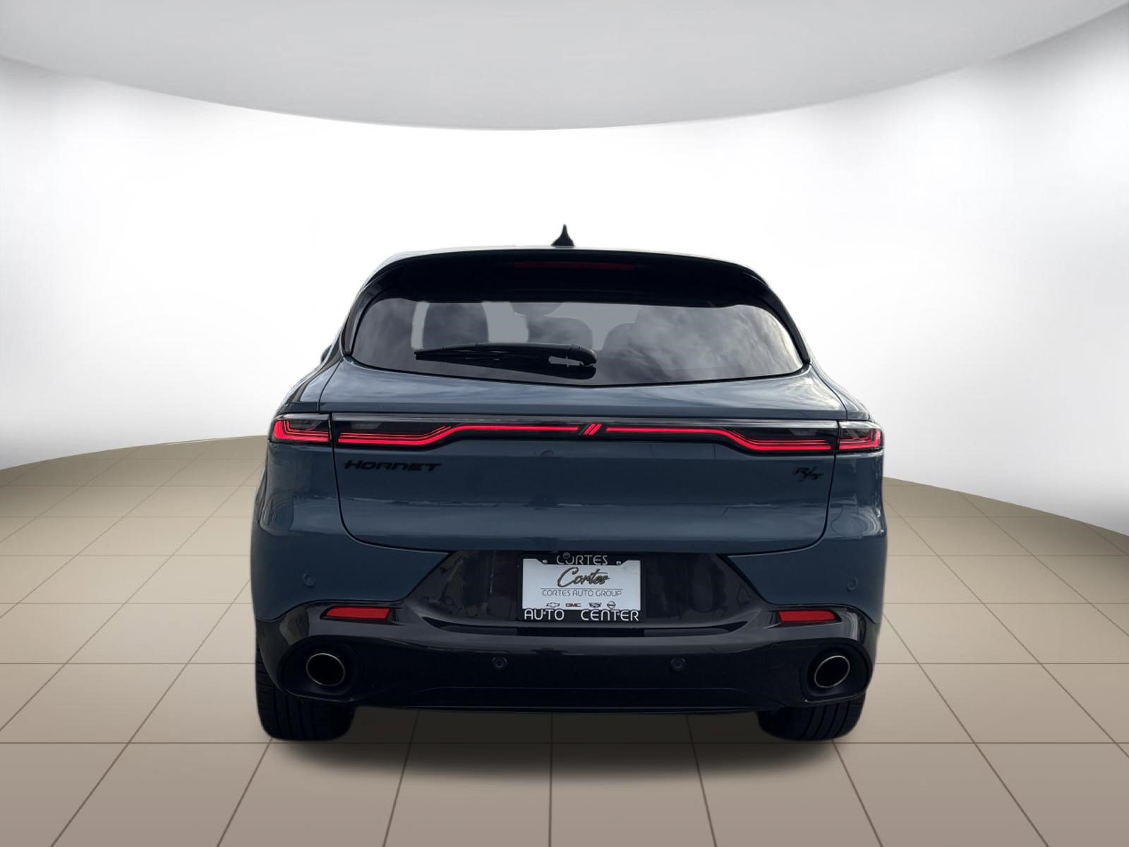 Used 2024 Dodge Hornet R/T Plus AWD/4WD image 6