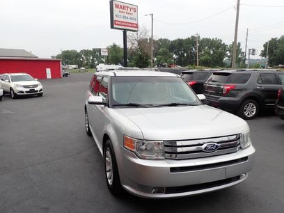 Used 2012 Ford Flex SEL w/ Equipment Group Order Code