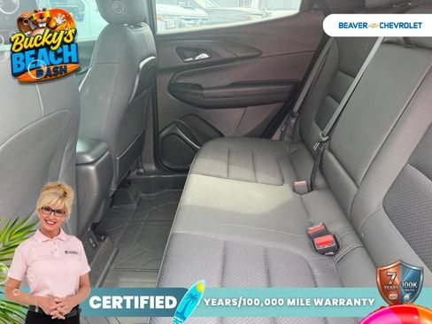 Used 2023 Chevrolet TrailBlazer RS w/ Convenience Package FWD image 9