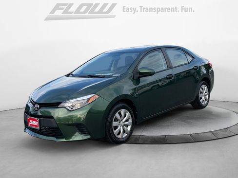 Used 2014 Toyota Corolla LE FWD image 4