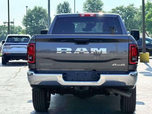 Used 2026 RAM 2500 Big Horn AWD/4WD image 9
