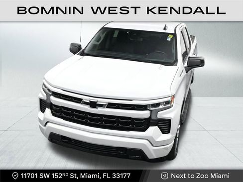 Used 2023 Chevrolet Silverado 1500 RST image 20