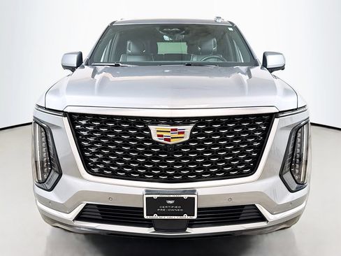 Certified 2025 Cadillac Escalade Premium Luxury AWD/4WD image 2