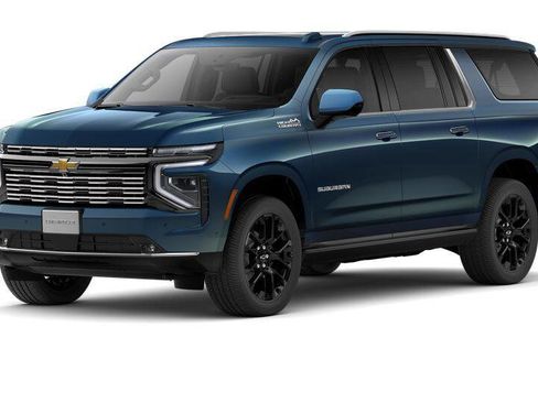 New 2026 Chevrolet Suburban High Country AWD/4WD image 55