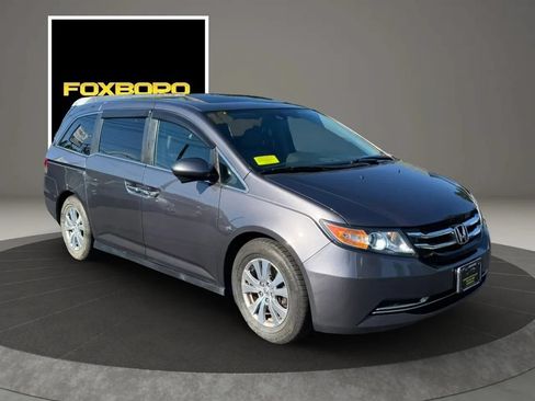 Used 2015 Honda Odyssey EX-L image 3