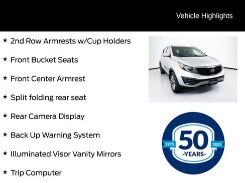 Used 2014 Kia Sportage LX AWD/4WD image 10