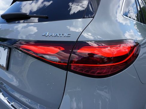 Certified 2025 Mercedes-Benz GLC 300 4MATIC image 14