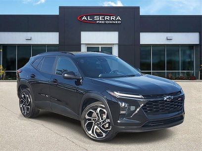 Certified 2024 Chevrolet Trax RS w/ Driver Confidence Package