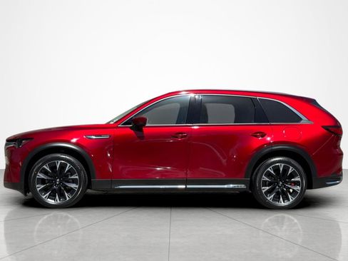 Used 2024 MAZDA CX-90 Plug-In Hybrid w/ Premium Pkg AWD/4WD image 2