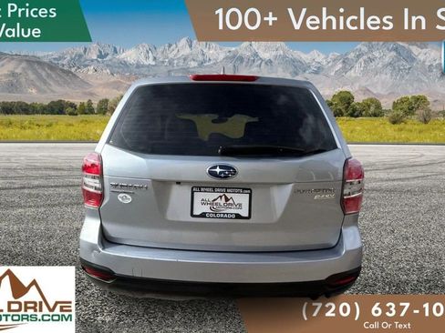 Used 2016 Subaru Forester 2.5i image 6
