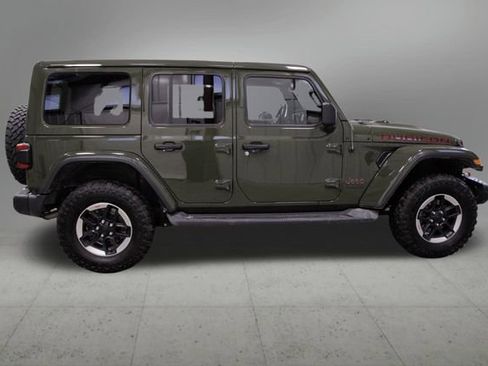 Used 2021 Jeep Wrangler Unlimited Rubicon image 6