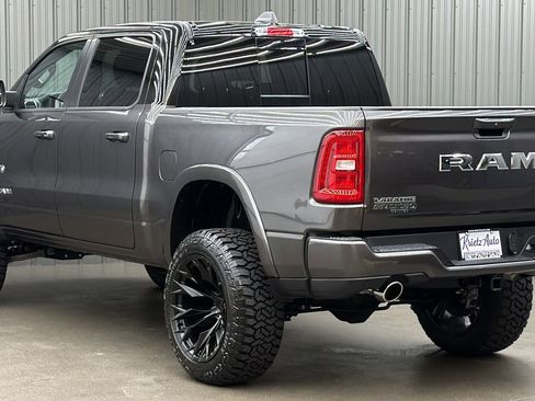 Used 2025 RAM 1500 Laramie w/ Sport Appearance Package image 3