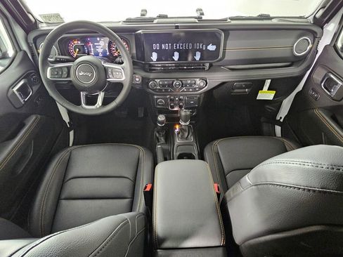 New 2026 Jeep Wrangler Sahara image 19