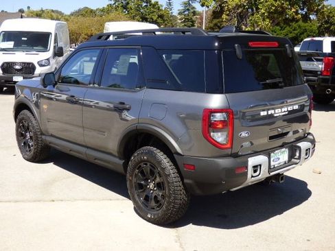 New 2026 Ford Bronco Sport Badlands w/ Sasquatch Badlands Package AWD/4WD image 5