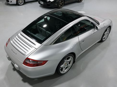 Used 2007 Porsche 911 Targa 4 image 97