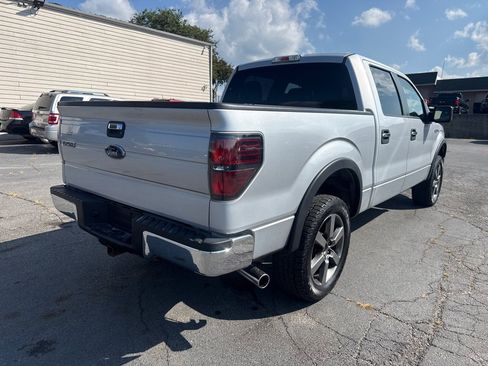 Used 2013 Ford F150 XLT w/ XLT Chrome Pkg AWD/4WD image 6