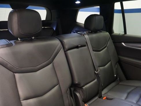 Certified 2024 Cadillac XT6 Luxury AWD/4WD image 19