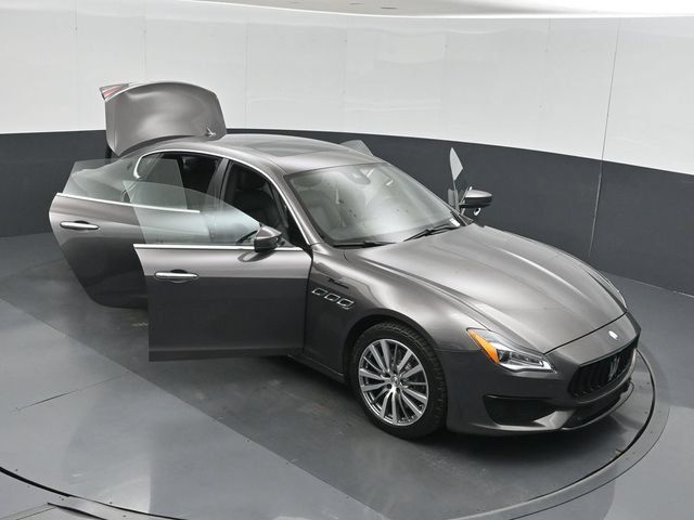 Used 2022 Maserati Quattroporte Modena Q4 AWD/4WD image 51
