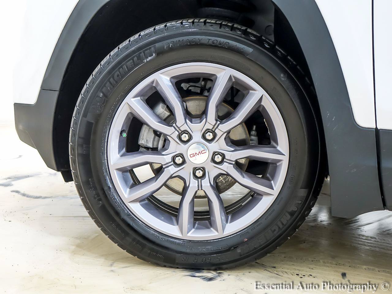 Used 2023 GMC Terrain SLT w/ Tech Package AWD/4WD image 12